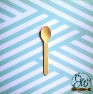 Bamboo Spoon (100PCS)