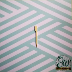 Flat End Skewers (50PCS)