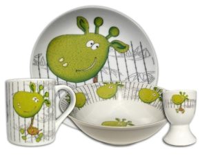 Children's 4 Piece Set