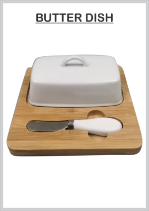 Butter Dish